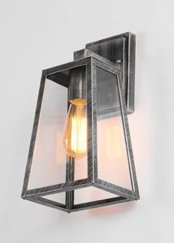 Rustic Outdoor Sconce