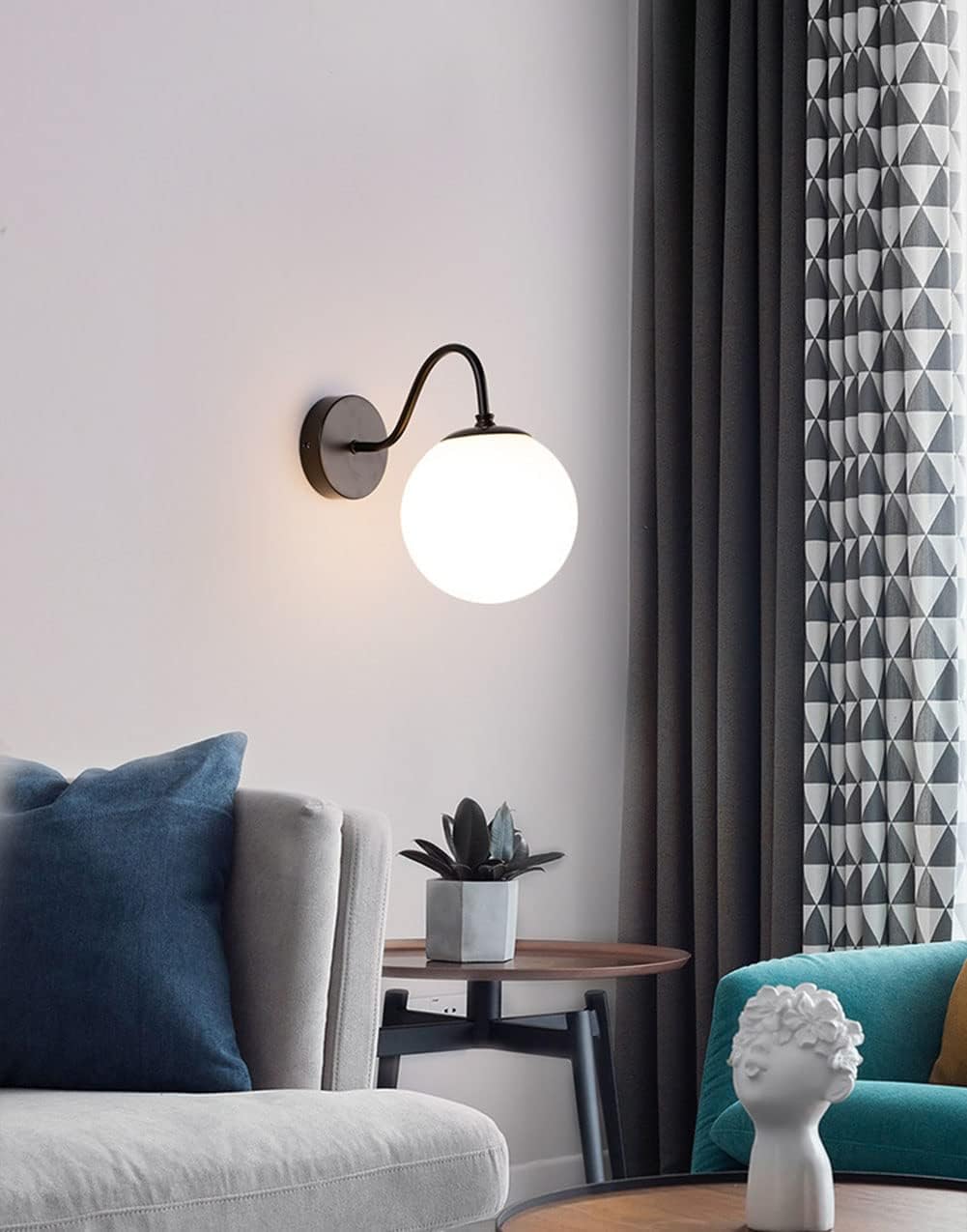 ShimmerLite Wall Sconce