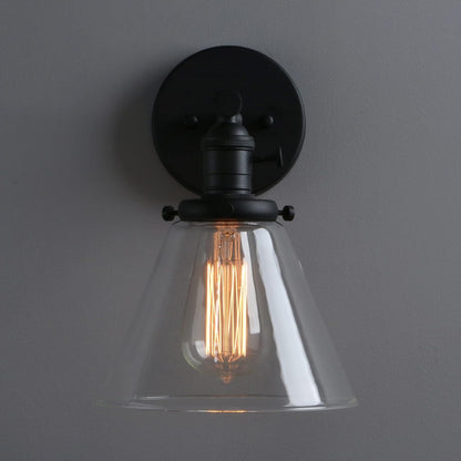 ClearView Wall Sconce