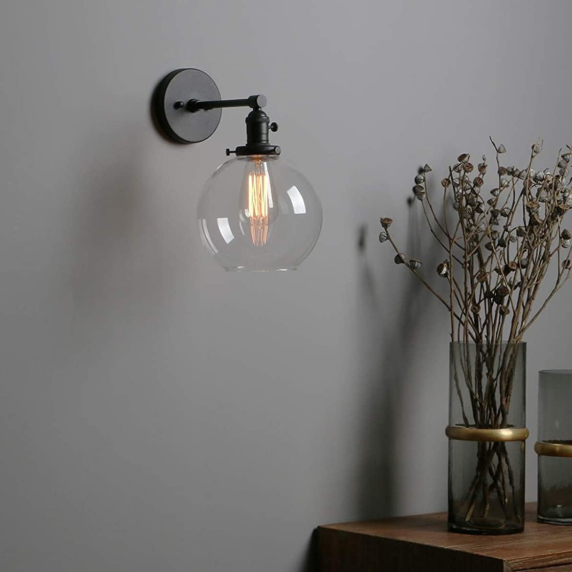 ClearView Wall Sconce