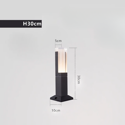 Lawn Lamp Modern Outdoor Light