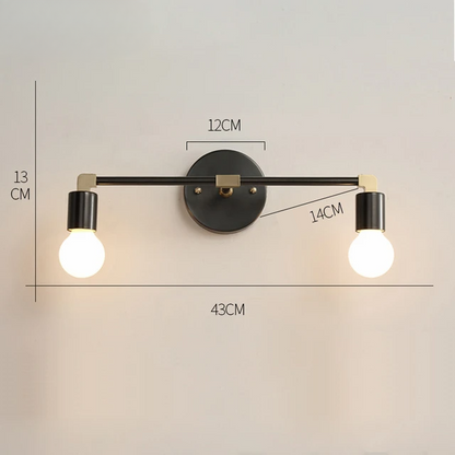 Aurelian Glow Wall Sconce