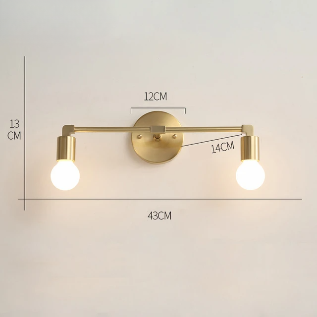 Aurelian Glow Wall Sconce