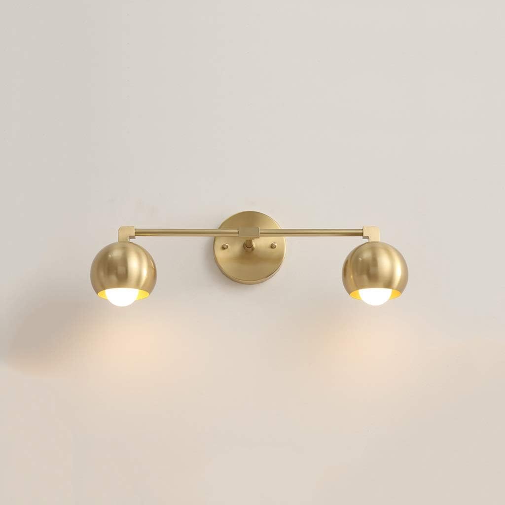 Aurelian Glow Wall Sconce