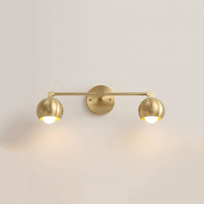 Aurelian Glow Wall Sconce