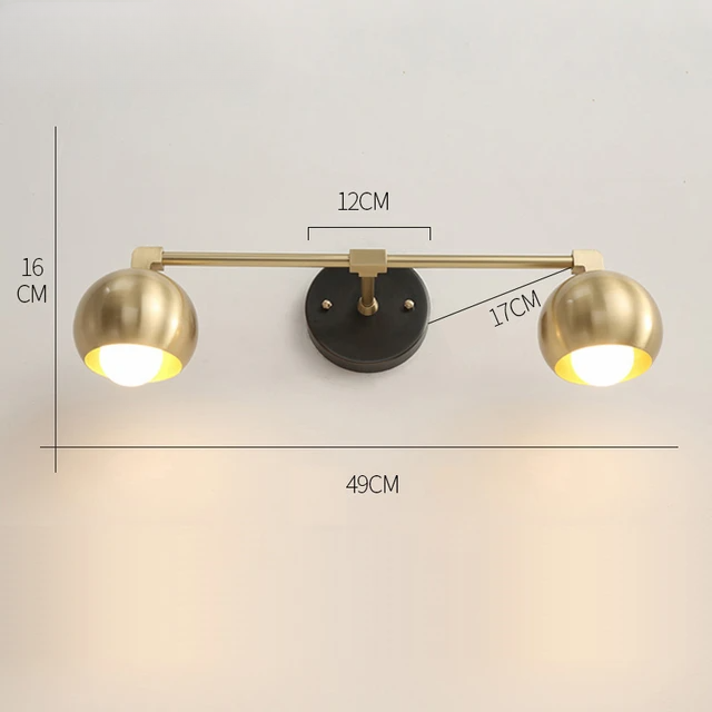 Aurelian Glow Wall Sconce