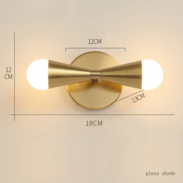 Aurelian Glow Wall Sconce