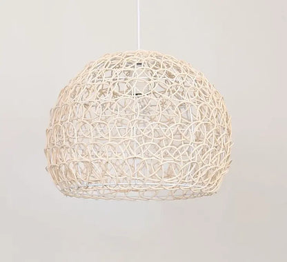 LuminaWeave Pendant
