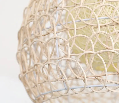 LuminaWeave Pendant