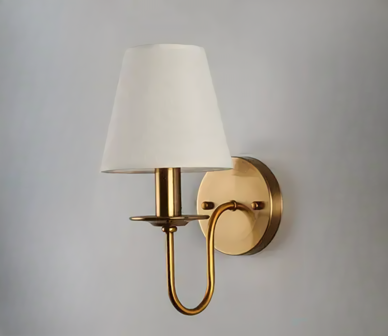 FabricLume Wall Sconce