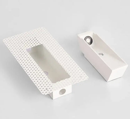 Frameless Step Sensor Outdoor Light