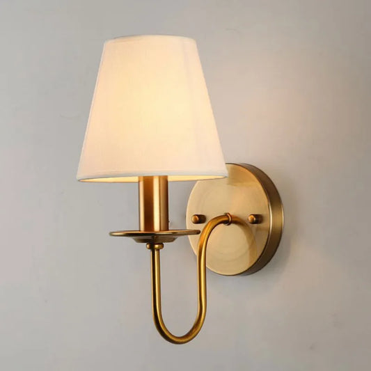 FabricLume Wall Sconce