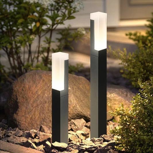 Lawn Lamp Modern Outdoor Light